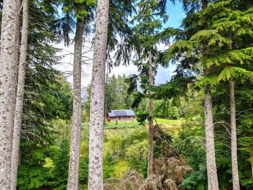 Roybridge House | Fersit Log Cottage