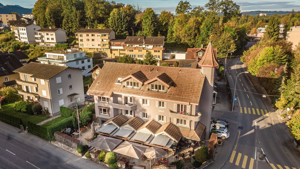 Emmen Hotel | feRUS Hotel