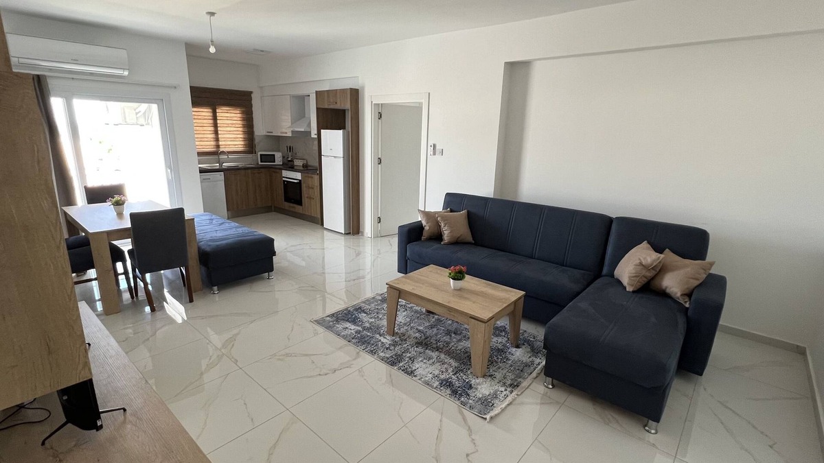 North Nicosia Apartment | Feslikan 10- Cozy, Netflix Included, Central
