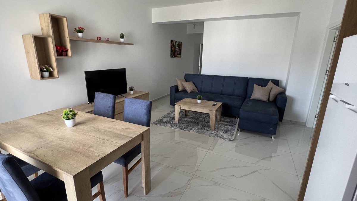 North Nicosia Apartment | Feslikan 13- Cozy, Netflix Included, Central