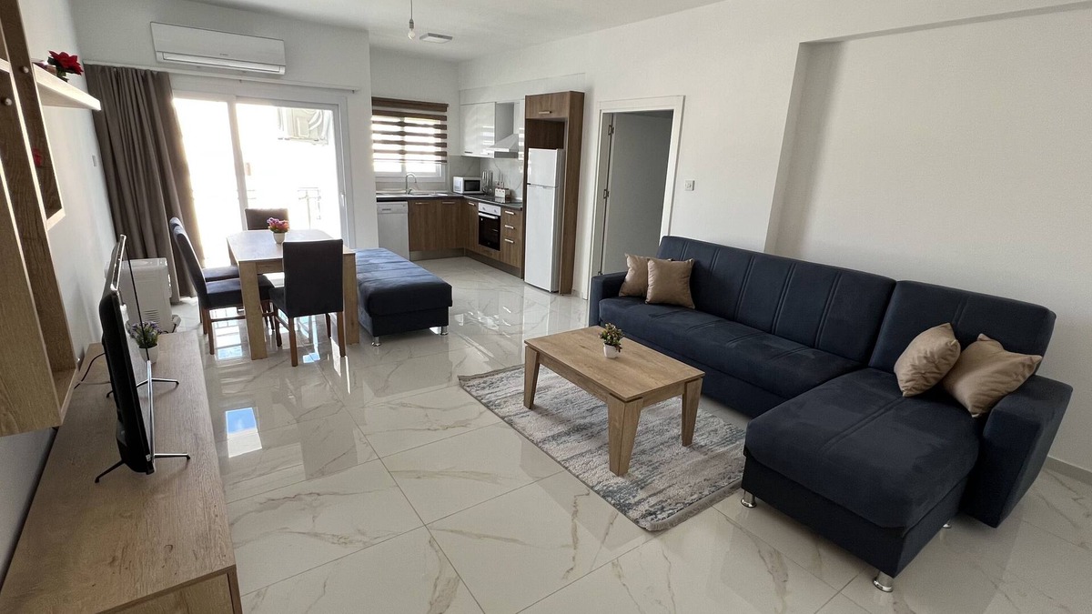 North Nicosia Apartment | Feslikan 5- Cozy, Netflix Included, Central