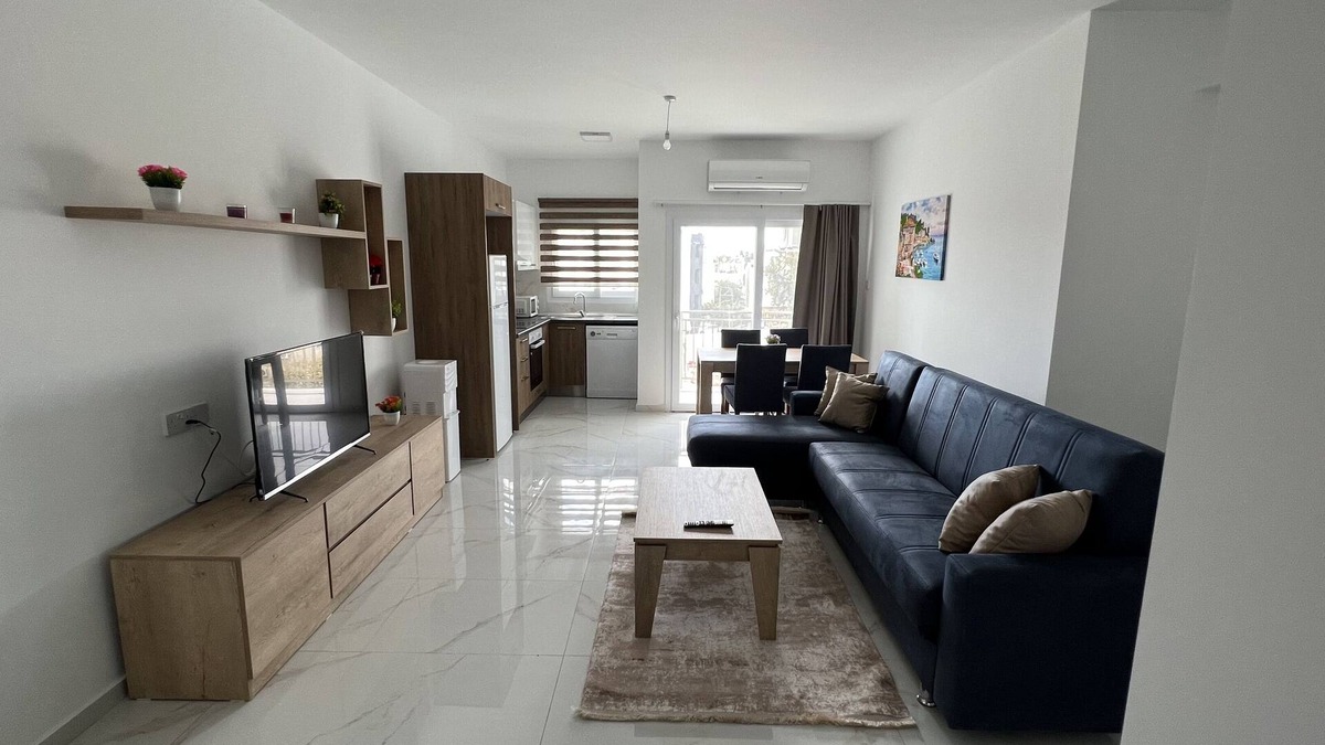 North Nicosia Apartment | Feslikan 7- Cozy, Netflix Included, Central