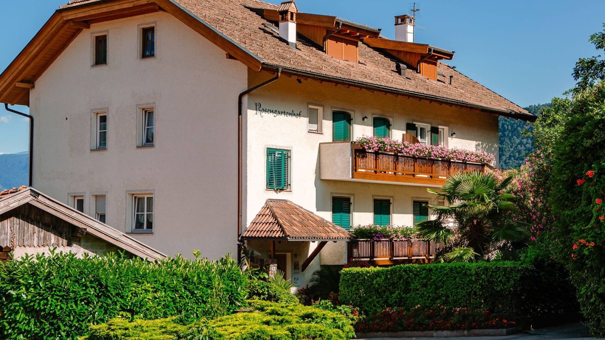 Andriano Apartment | Festenstein by Interhome