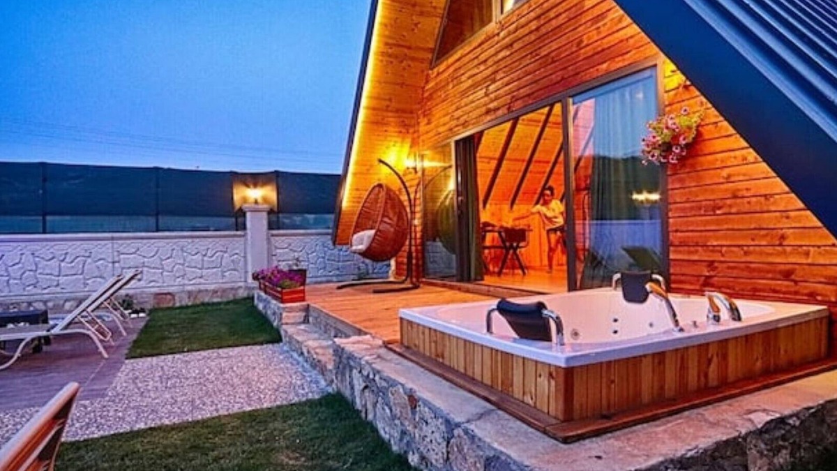 Ciftlik Villa | Fethiye Karagedik te 2+1 Villa