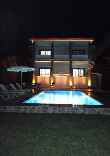 Ciftlik Villa | Fethiye Merkez Villa