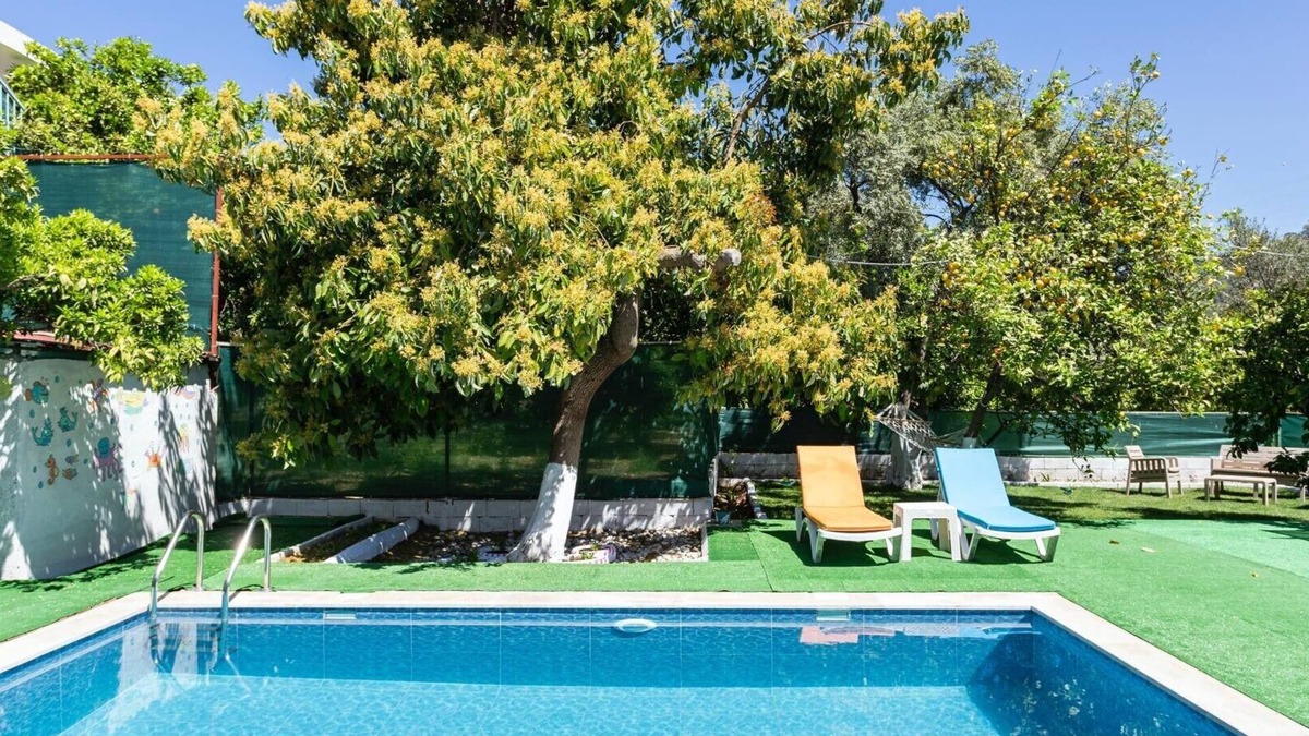 Yaniklar Villa | Fethiye Yanıklar 2 Bedroom Villa 1668