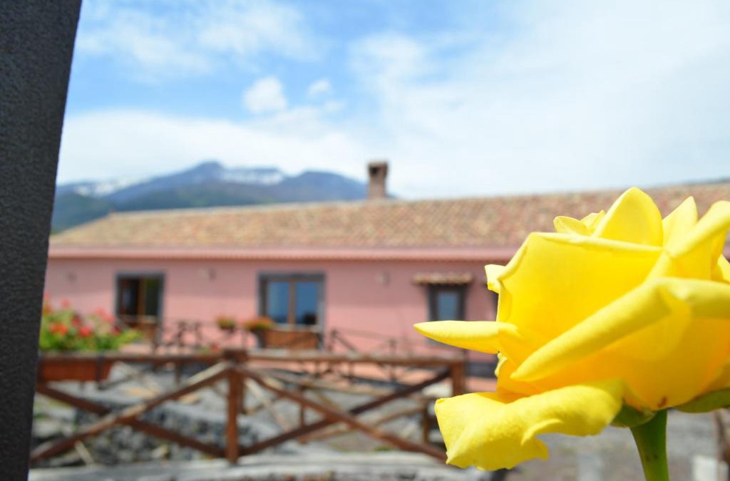 Sant'Alfio House | Feudo Magazzeni Etna