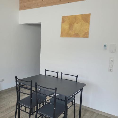 Deggendorf Apartment | Feuer und Flamme