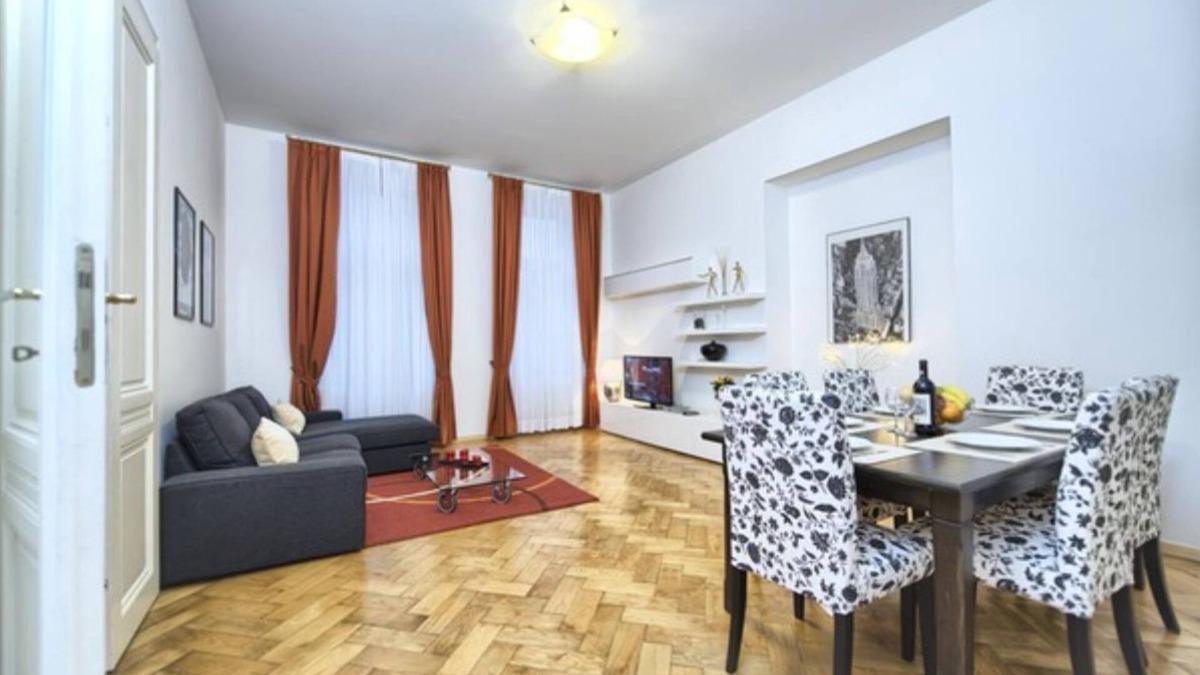 Josefov Apartment | Few minutes from Old Town Square