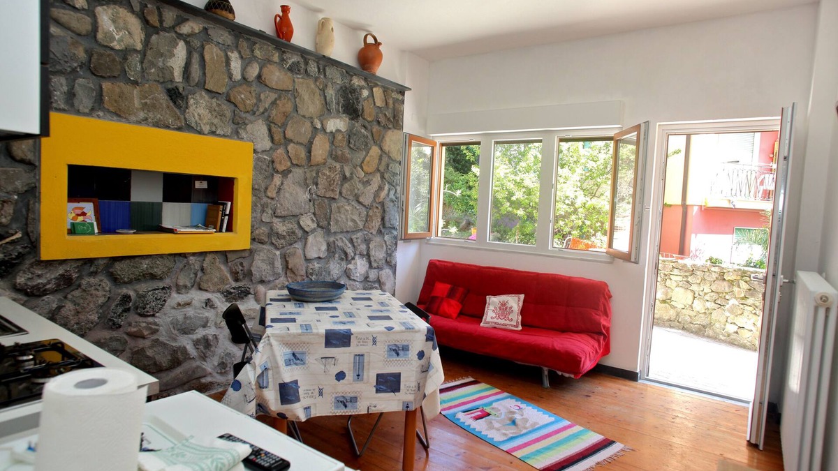 Cinque Terre Apartment | Few steps from the beach (Cinque Terre ,Monterosso).
