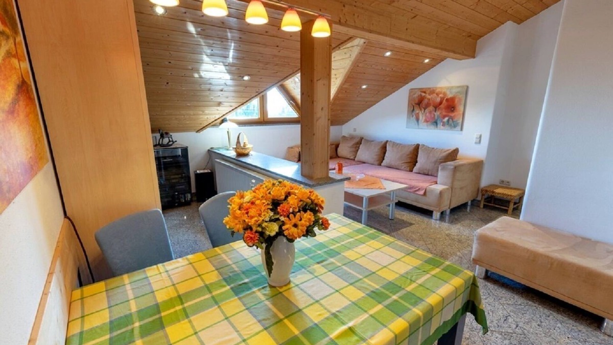 Nammering Apartment | FeWo 1 | 4-Sterne FeWo mit 100qm für bis zu 9 Personen