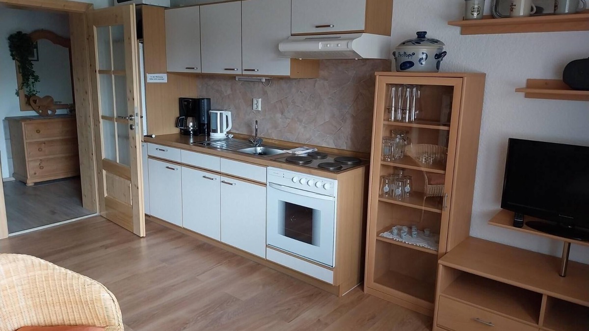 Lam Apartment | Fewo 1 für 4 Personen mit Terrasse und Garten