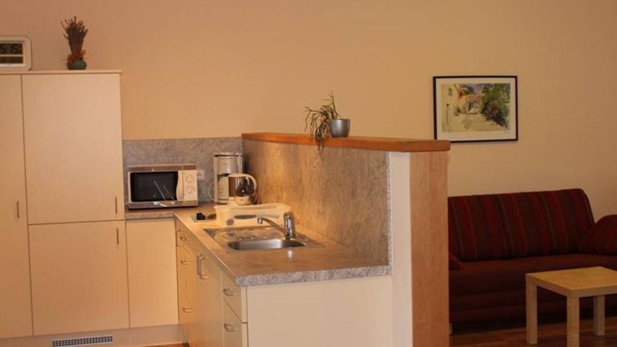 Gols Apartment | Fewo 1 Weinknospe - Ferienhof Weingut Lunzer