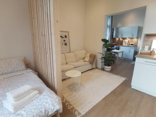Berne Apartment | FeWo 1 Zimmer Apartment barrierefrei in Berne