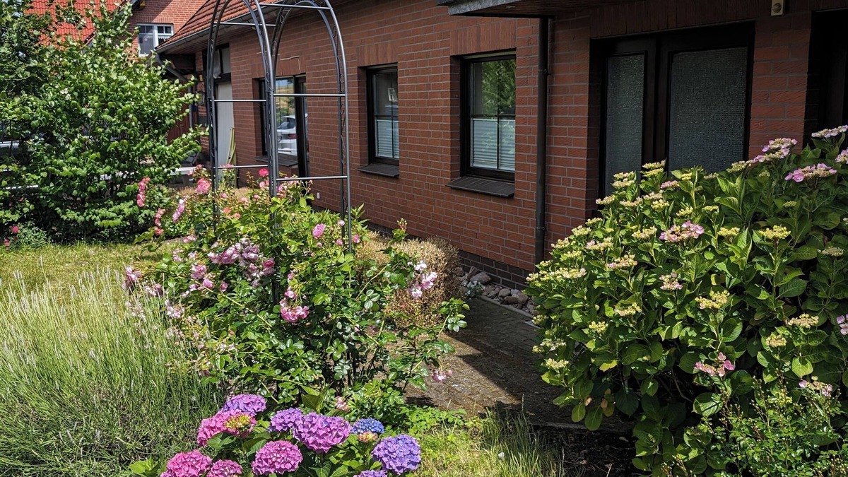Balge Apartment | Fewo 110 m2 Nähe Weser /Weserradweg, Fahrrad, Schwimmen, Angeln, Dinopark