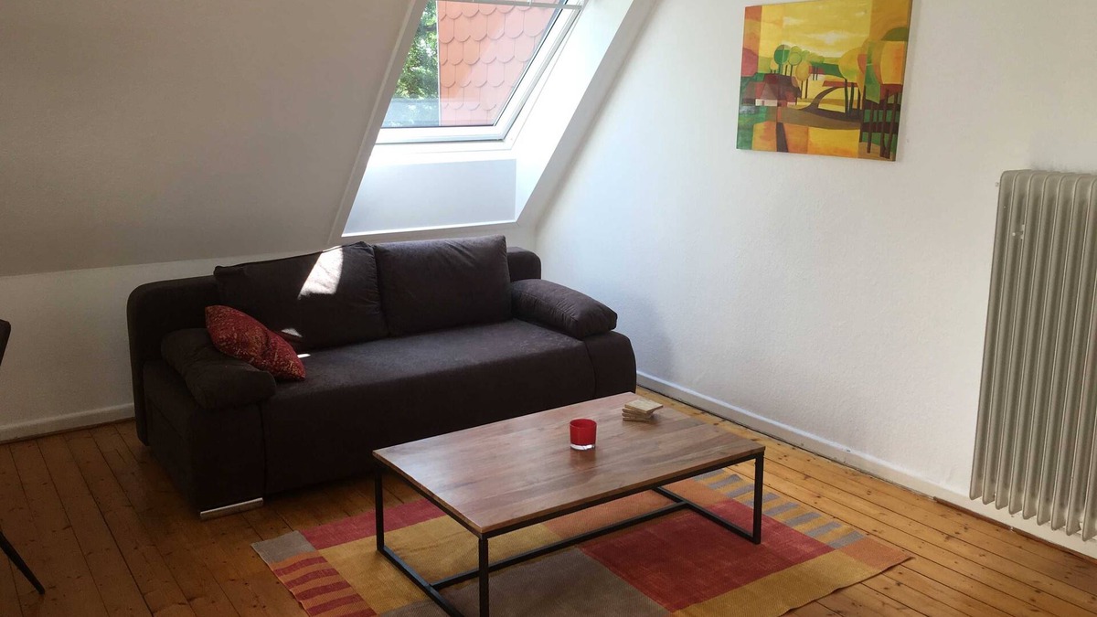 Tecklenburg Apartment | Fewo 2 - Ferienwohnungen Schildt