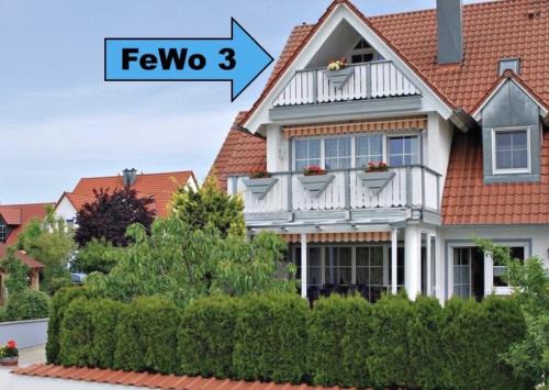 Gunzenhausen Apartment | Fewo 3 - Seehaus Hoyer