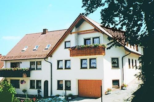 Ahorntal Apartment | FEWO Adelhardt Harald
