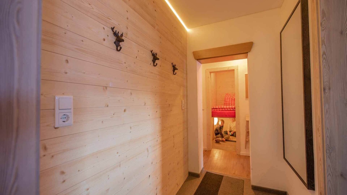 Volderau Apartment | FeWo Alpenveilchen - Well-being-oriented with great attention to detail.