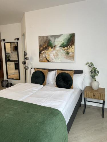 Kempten Apartment | Fewo-Altstadt-Zentrum