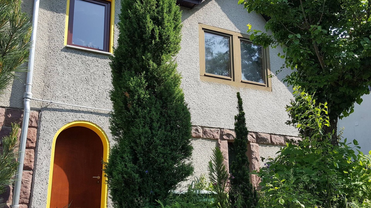 Steinbach-Hallenberg Apartment | FEWO Am Kirchberg in Steinbach-Hallenberg
