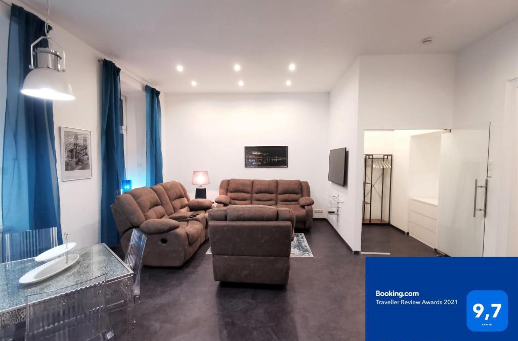 Altstadtviertel Apartment | FEWO am Neuen Dom