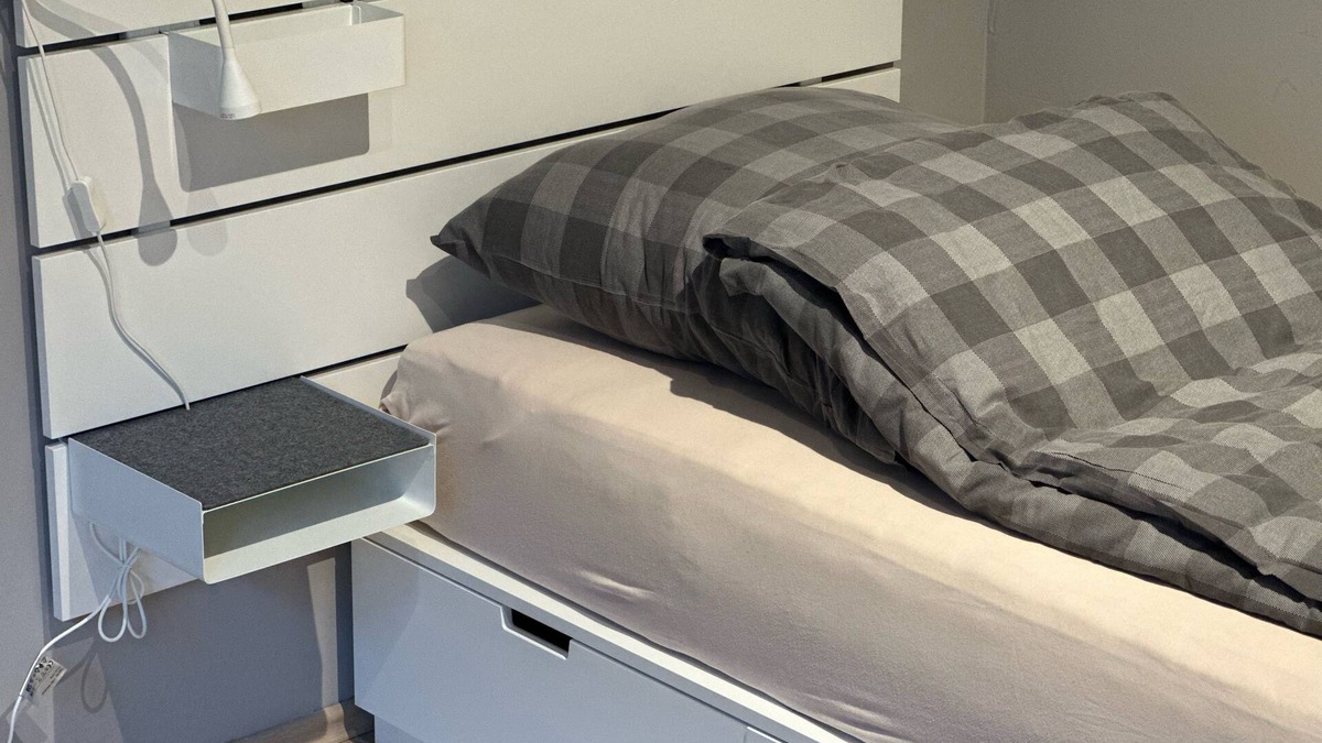Thulsfeld Apartment | FEWO "Am Stausee" pet friendly