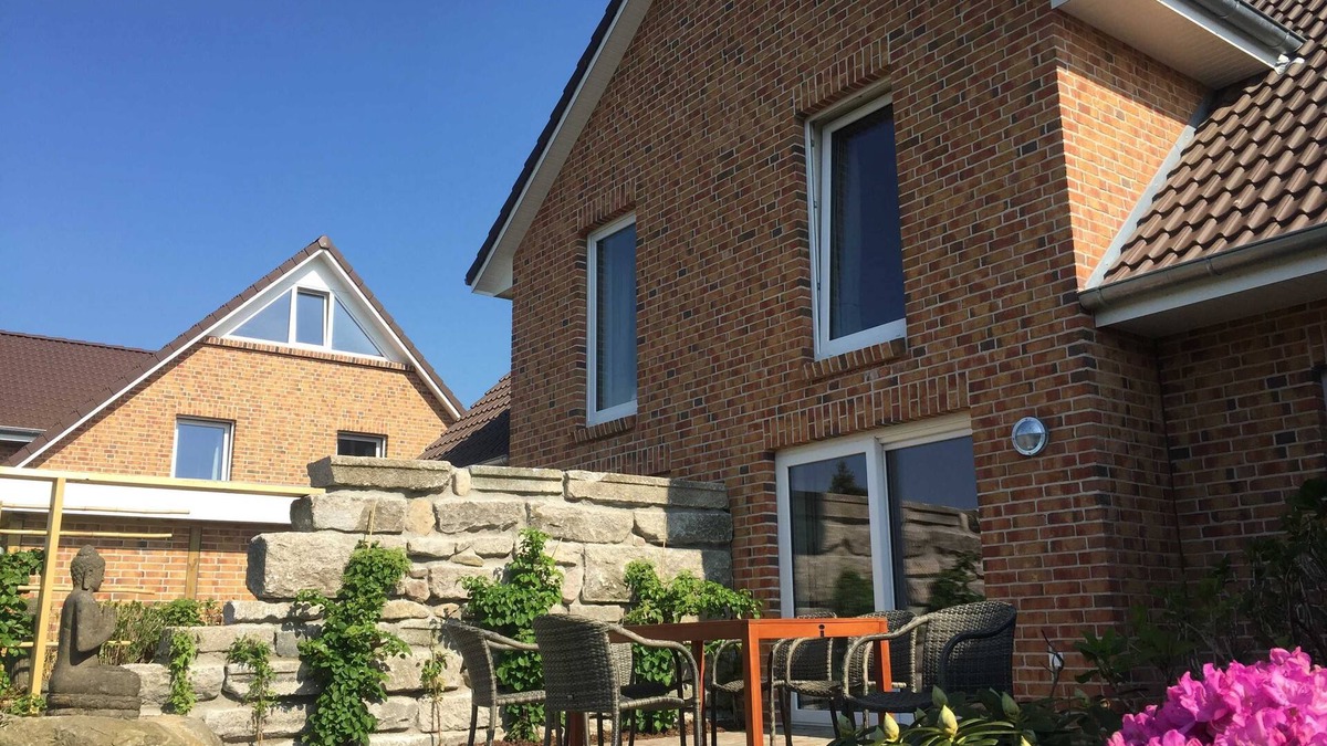 Niebuell Apartment | FeWo-Anlage - Herring Gull