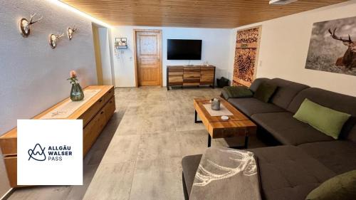 Oberreute Apartment | FeWo Apfel-Stadl, Oberreute