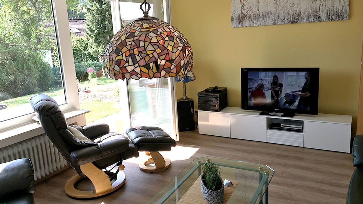 Albstadt Apartment | Fewo Auszeit am Allenberg, 82 qm mit 1 Schlafraum für max. 2 Personen