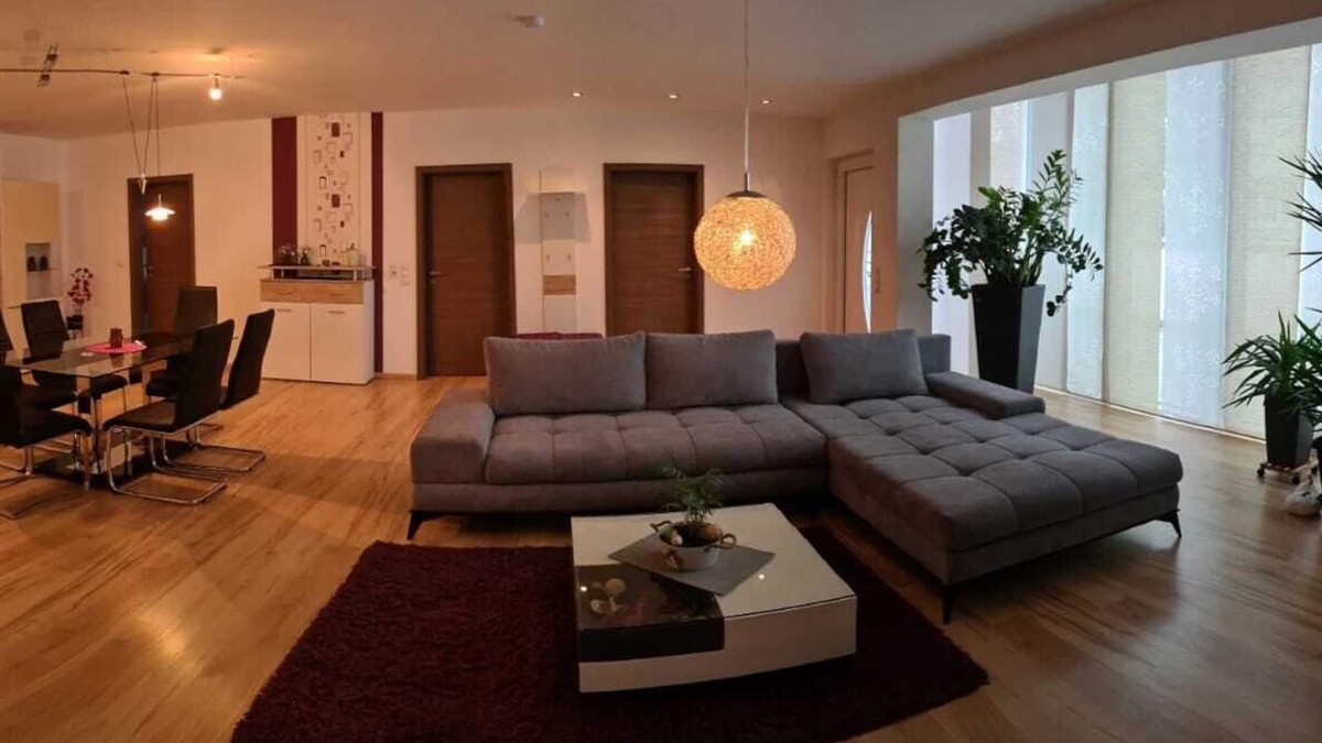 Hirschaid Apartment | FeWo Bähr Hirschaid - Holidays in the heart of Franconia
