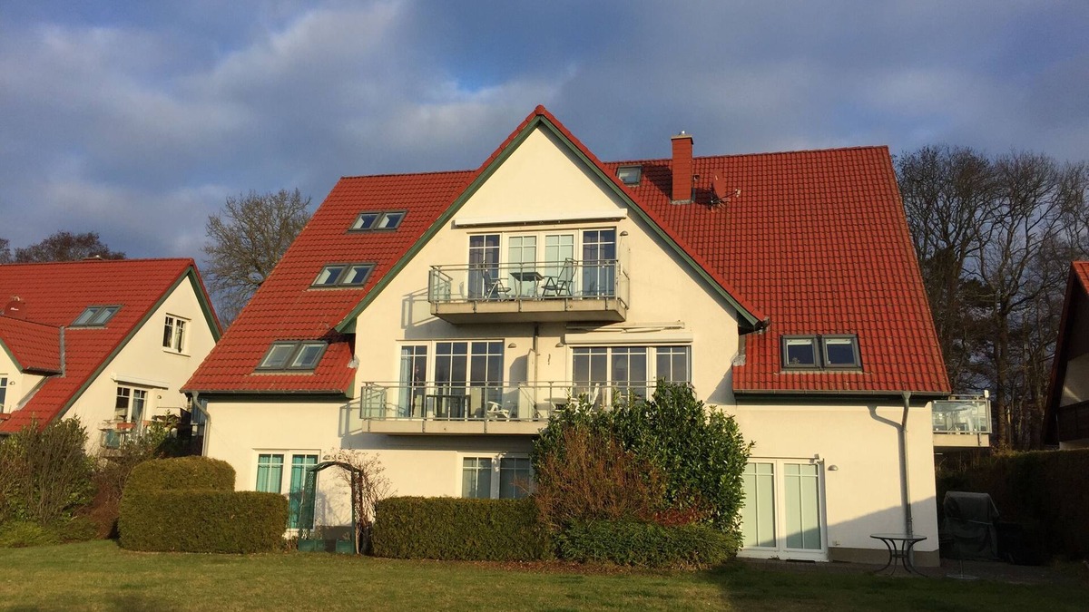 Dassow Apartment | FEWO Baltic Sea blue, pure relaxation near the beach, new at FEWO