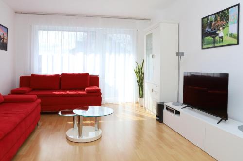 Langenargen Apartment | FeWo Bayha "Im Ort"