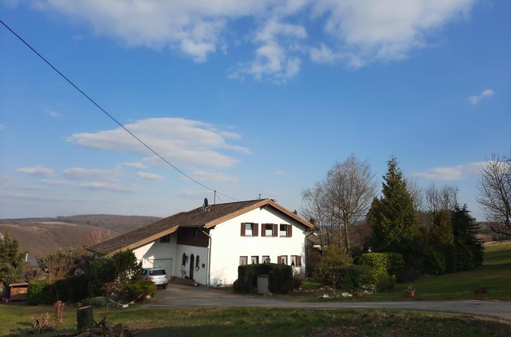 Starkenburg Apartment | Fewo Beate Gensich