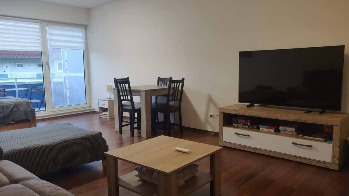 Bernau bei Berlin Condo | Fewo Bernau Summary: