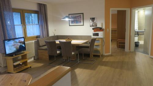 Breitenlesau Apartment | Fewo Breitenlesau