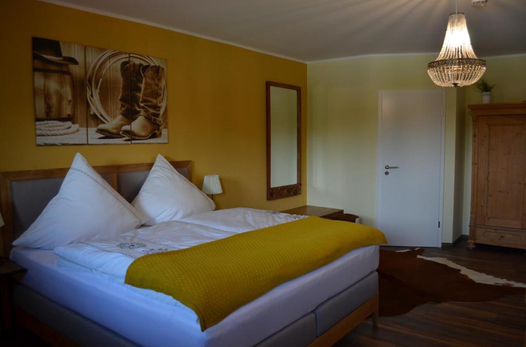 Neuloipfering Apartment | Fewo Calico