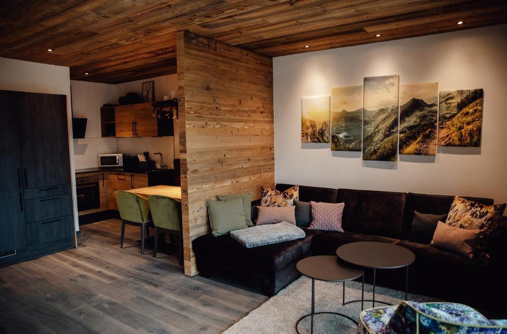 Fuegen Ski Chalet | Fewo Chalet Zillertal Juwel
