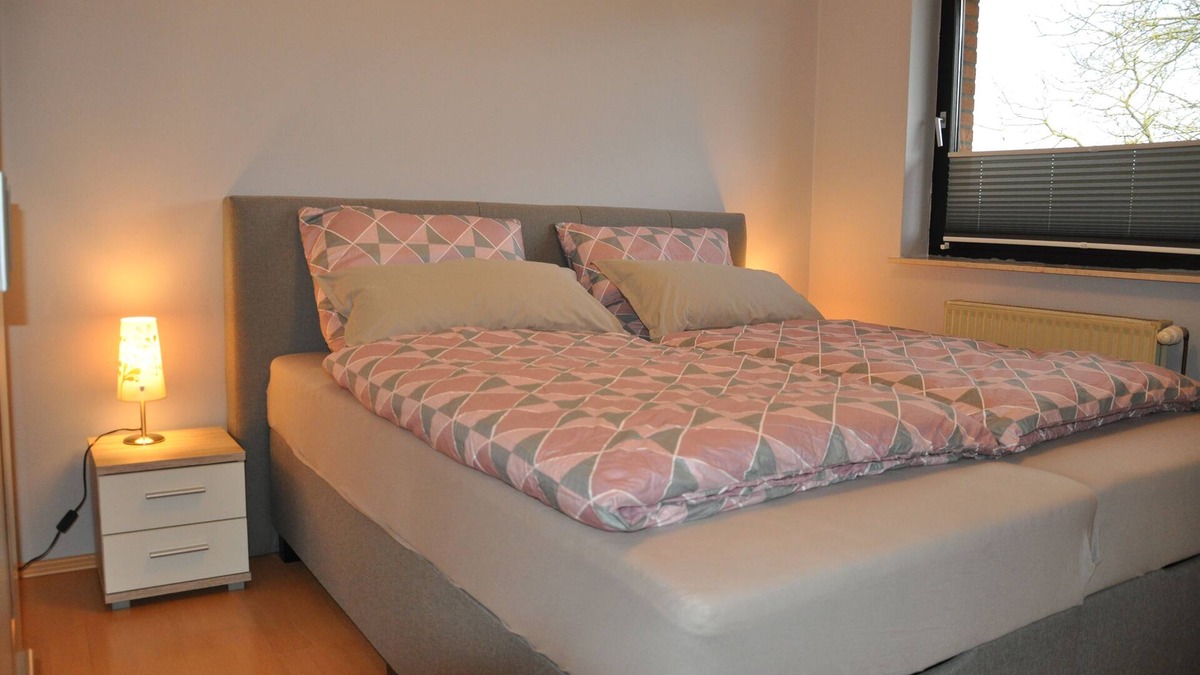 Haseluenne Apartment | FEWO DANKA - within walking distance to the Hase - vacation in the Hasetal