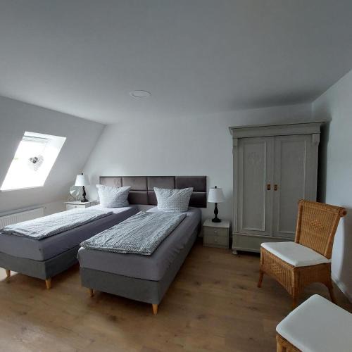 Althof Apartment | FeWo Dreiseitenblick