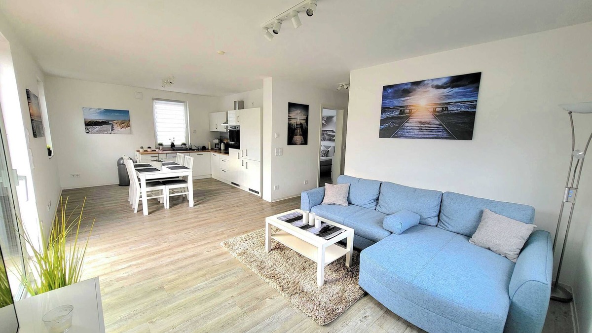 Großraschen House | Fewo Exklusiv "Seeblick"