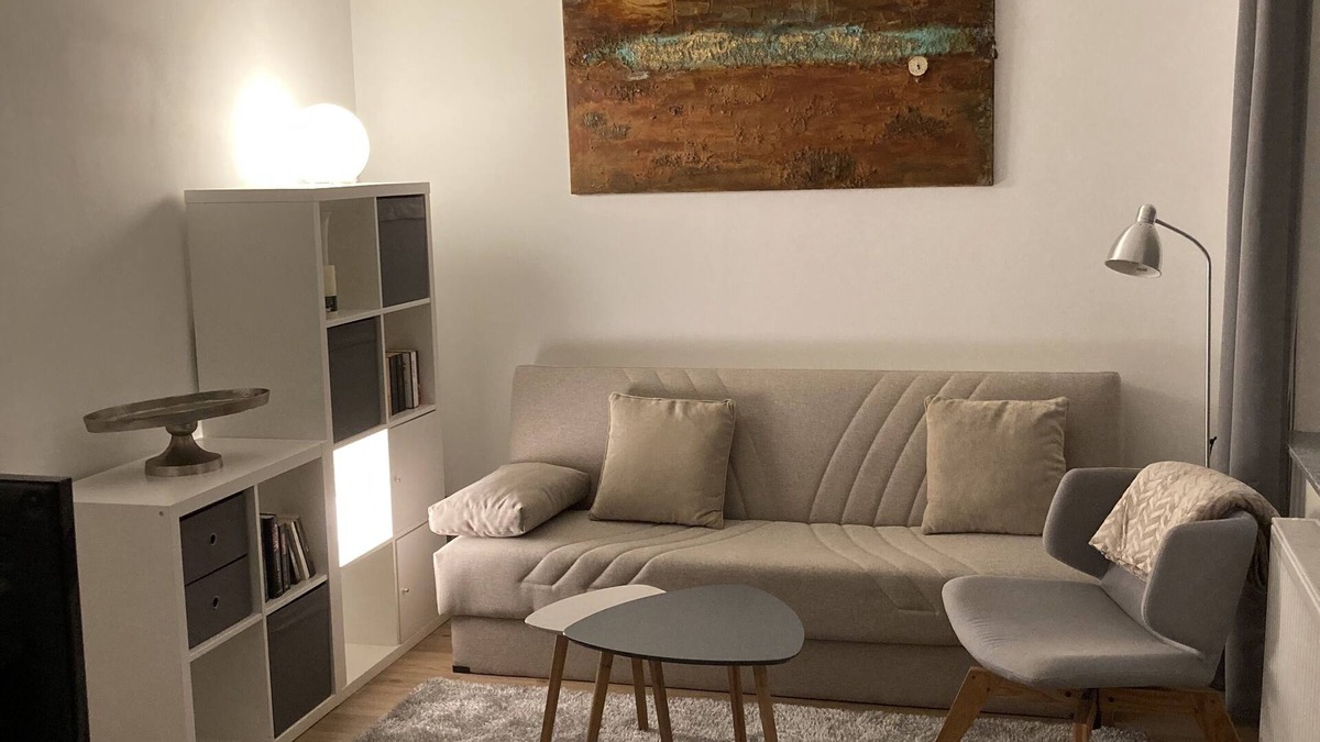 Remagen Apartment | Fewo für 2 Personen, Zentral Gelegen, Bahnhof und Rhein zu Fuß gut Erreichbar