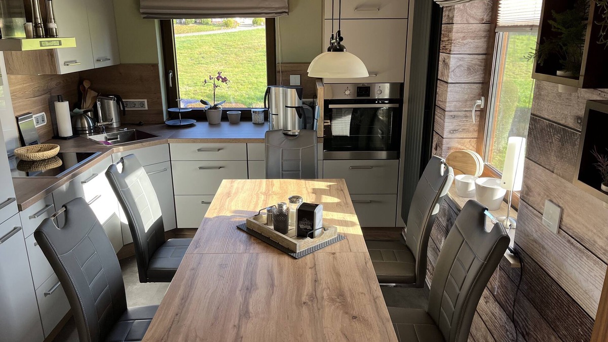 Arrach Apartment | FeWo Falk 26 OG am See