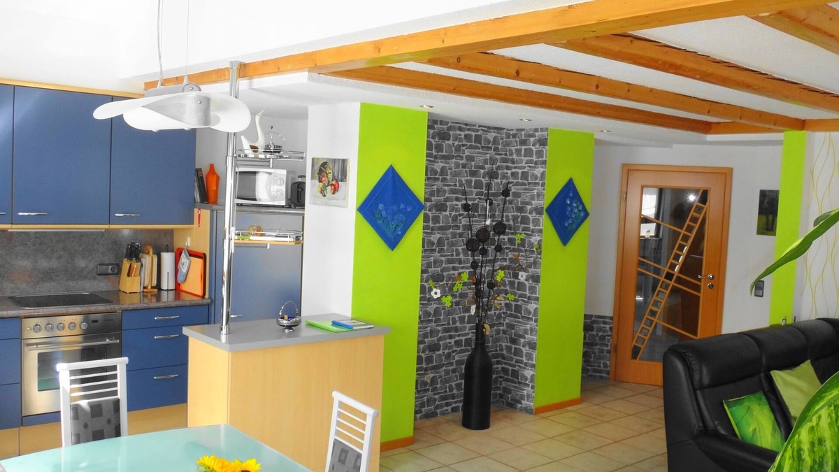 Frammersbach Apartment | FEWO-Frammersbach - Your holiday apartment in the Spessart