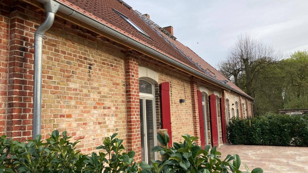 Baumgarten Apartment | Fewo Fuchsbau - Forstgut Laase