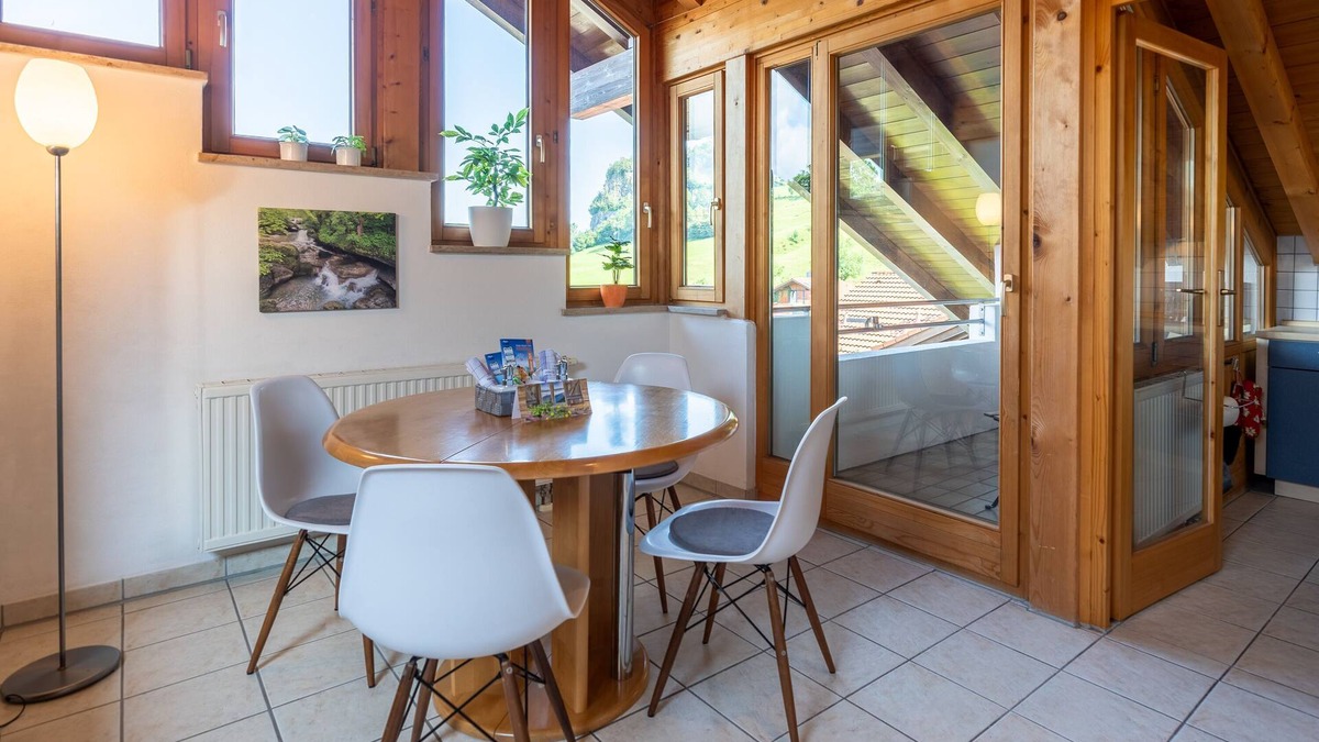 Burgberg Apartment | FeWo Giebelglück - FeWo Gipfelglück