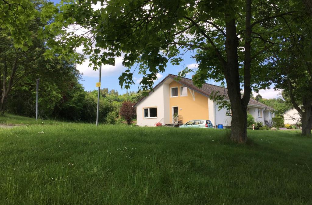 Langelsheim House | Fewo Granetalsperre