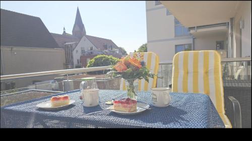 Barth House | FeWo "Hafenblick"