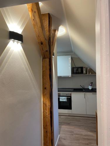 Elmlohe Apartment | Fewo Haus Peters "De Lütte"