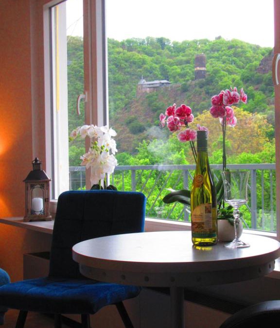 Kurrenberg Apartment | Fewo Himmelblau